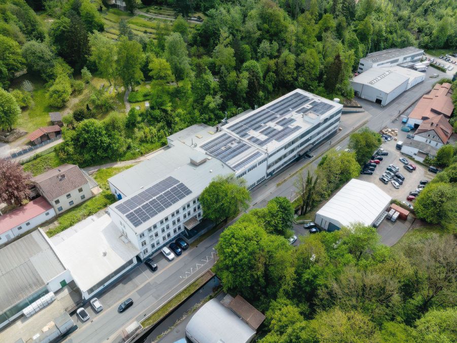 Materialien, die moderne ­Industrie möglich machen