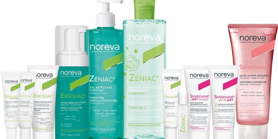 Laboratoires Noreva GmbH Exfoliac Laboratoires Noreva GmbH Exfoliac
