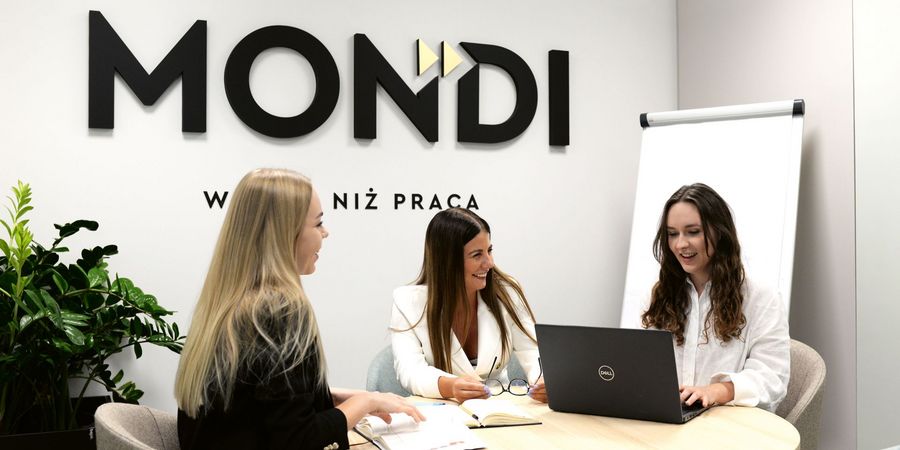 Mondi sp. z o.o. Gespräch