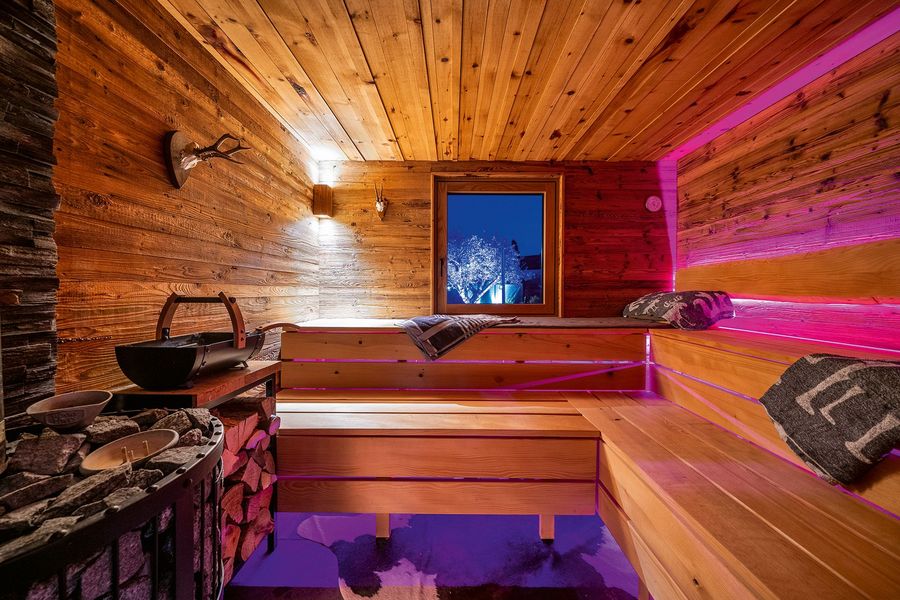 Rund ums Haus GmbH Sauna