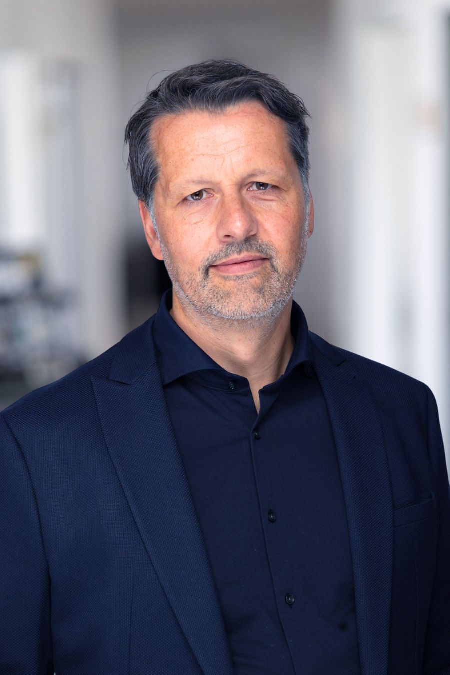 Stefan Süß, Geschäftsführer der BARLAG werbe- & messeagentur Stefan Süß, Geschäftsführer der BARLAG werbe- & messeagentur
