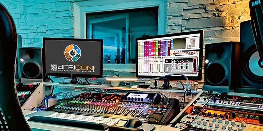 BERICON GmbH Studio BERICON GmbH Studio