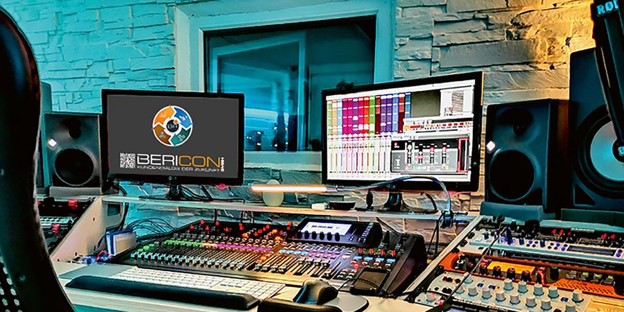 BERICON GmbH Studio BERICON GmbH Studio