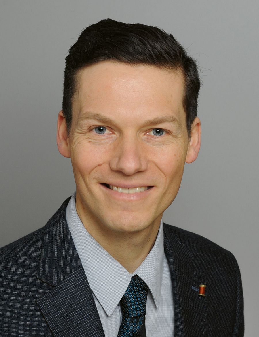 Lumir Boureanu,  Geschäftsführer  der compacer GmbH