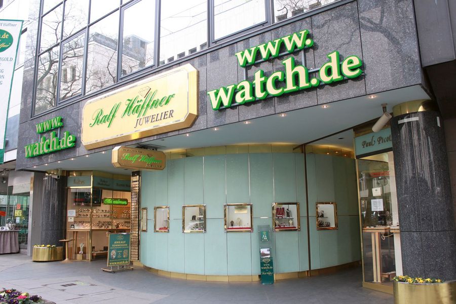 Juwelier Ralf Häffner e.K. Hauptfiliale