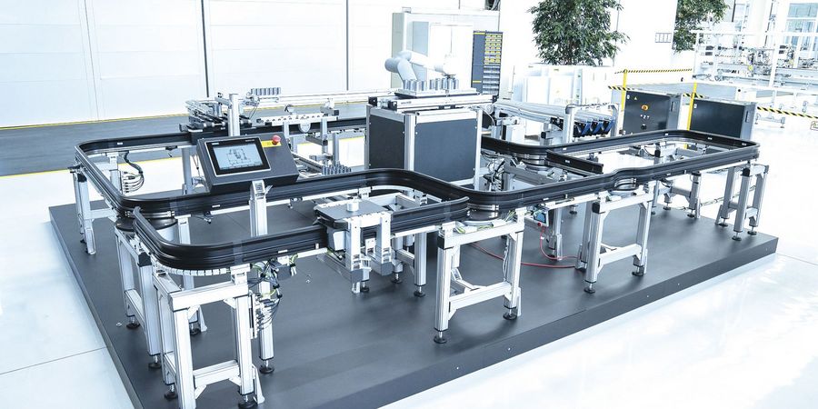 montratec GmbH DualMove und Flexmove montratec GmbH DualMove und Flexmove