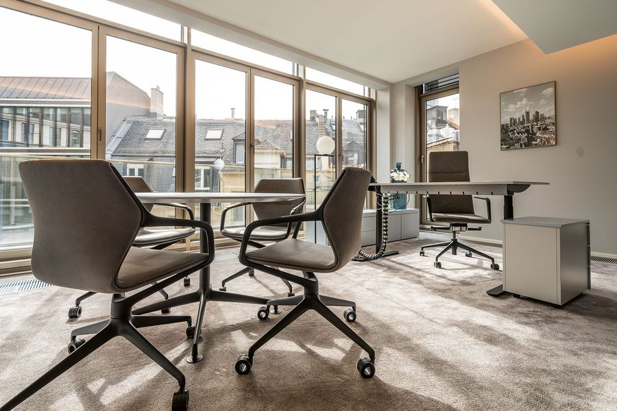 Satellite Office GmbH Opernplatz Frankfurt am Main Satellite Office GmbH Opernplatz Frankfurt am Main