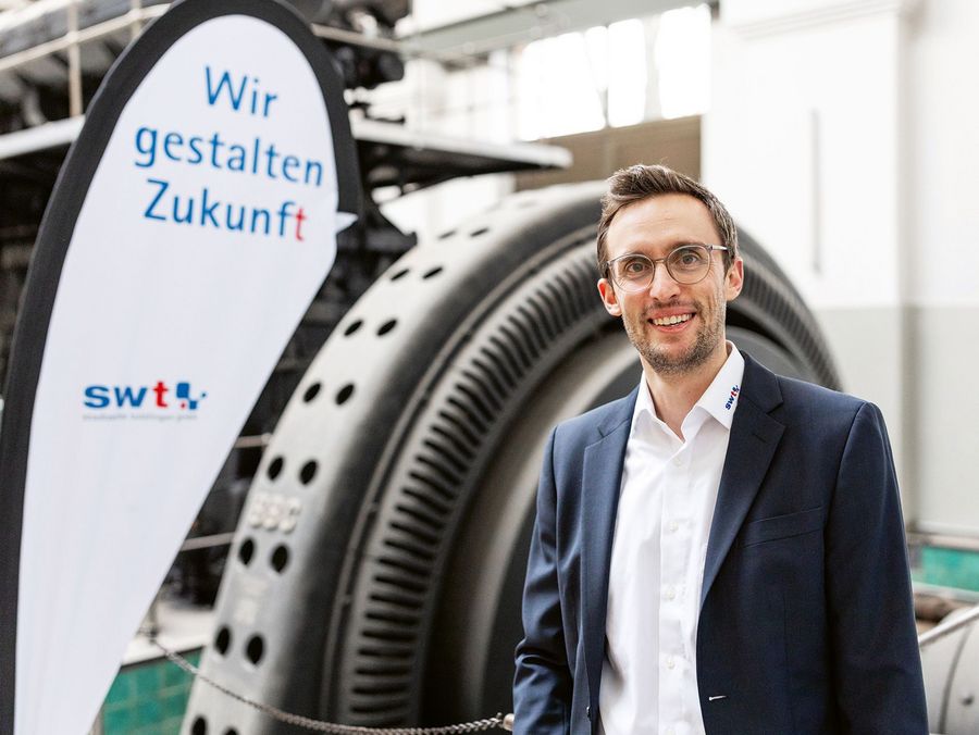 Müller-Benzing, Patrick