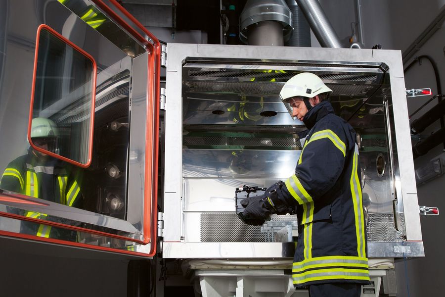 VDE Renewables GmbH Batterietests