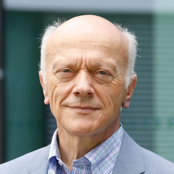 Geschäftsführer, Prof. Dr. med. Gerhard Ehninger