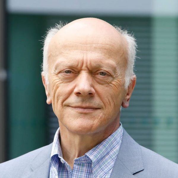 Geschäftsführer, Prof. Dr. med. Gerhard Ehninger