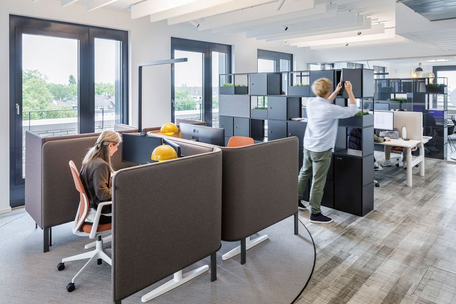 citizenoffice GmbH Klassische Büros