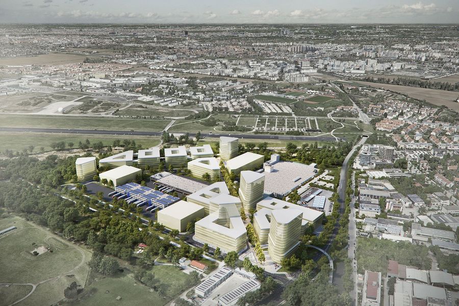 GIEAG Immobilien AG ‘The Nest’ 