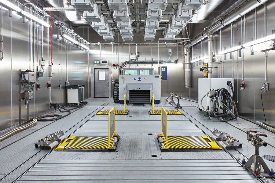SEGULA Technologies GmbH Propulsion