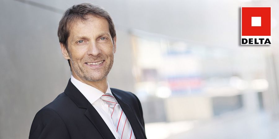 Wolfgang Kradischnig, Geschäftsführer der DELTA Holding GmbH