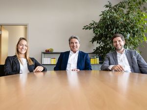 Ein Team macht‘s einfach