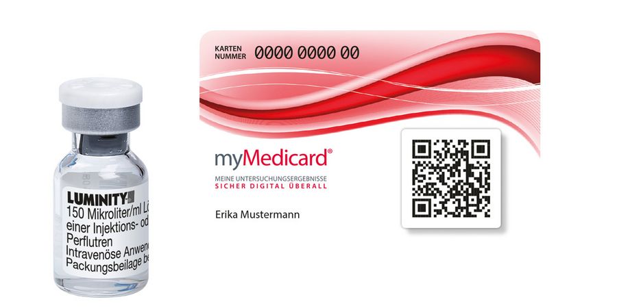 myMedicard: Patientendaten selbstbestimmt und sicher verwalten