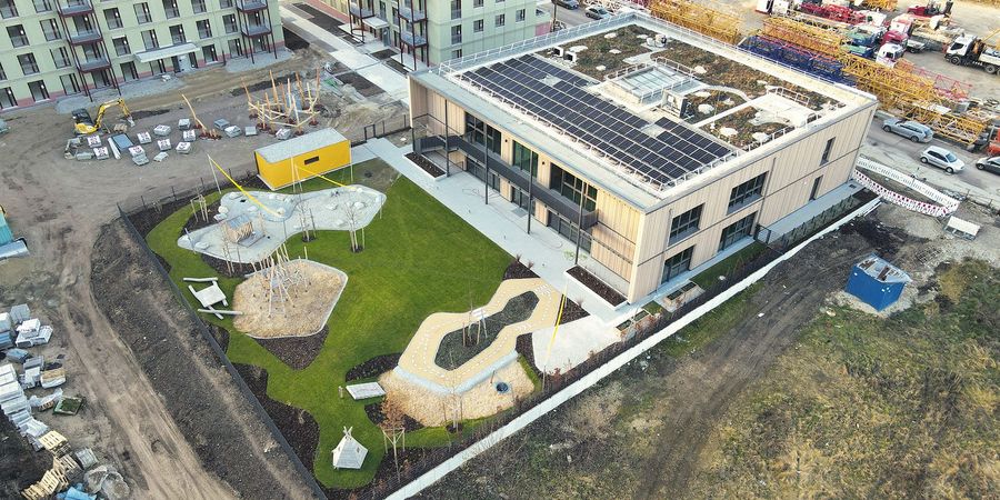 Deutschmann Garten- und Landschaftsbau GmbH Großprojekt
