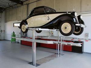 Starke Technik für schwere Aufgaben