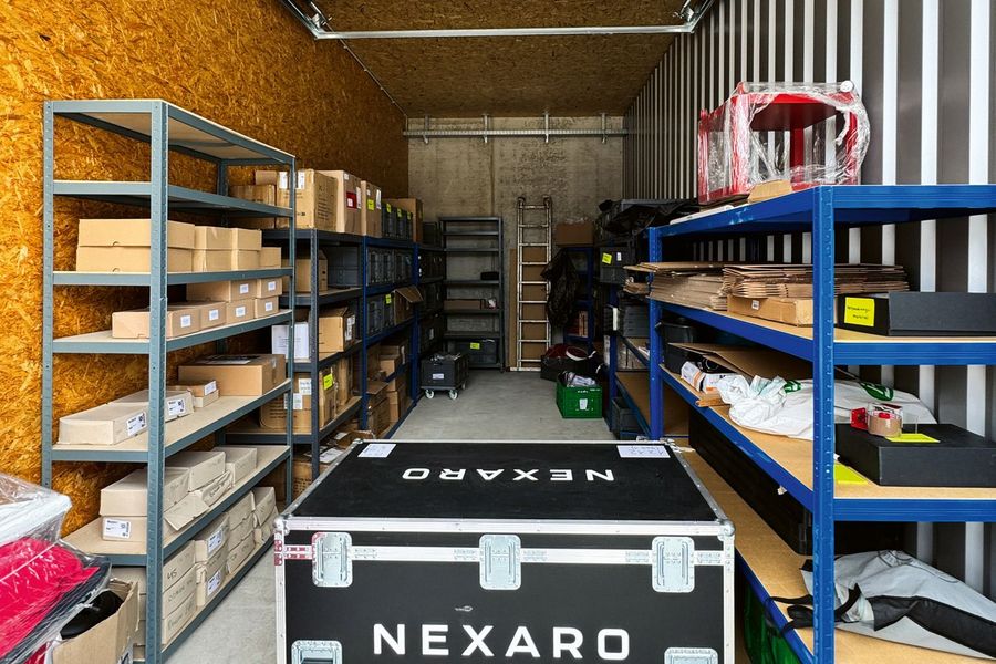 Laer Unternehmensverwaltung GmbH Lagereinheiten Laer Unternehmensverwaltung GmbH Lagereinheiten