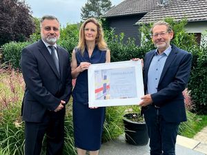 Mitarbeiter-Qualifikation steht bei uns im Mittelpunkt