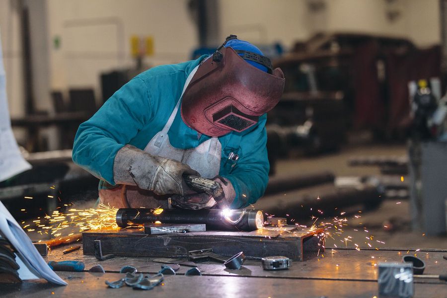 Vexa s.r.l. Präzisionsarbeit