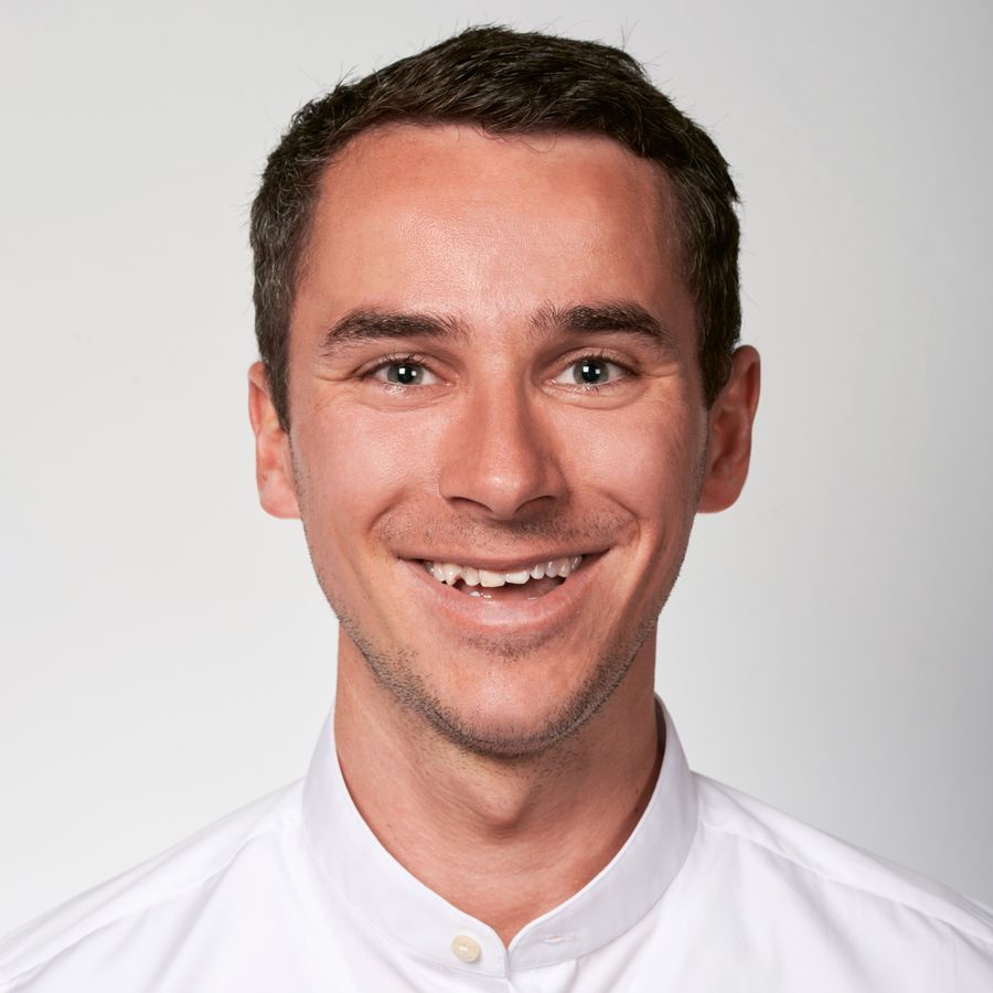 Philipp Venjakob,  Director Sales Europe  der Packsize GmbH