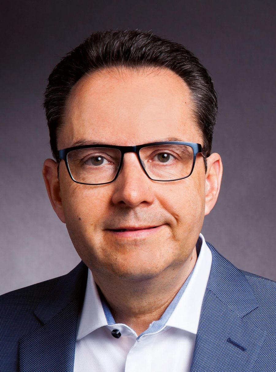 Markus Elsässer,  Geschäftsführer der Solar Promotion GmbH