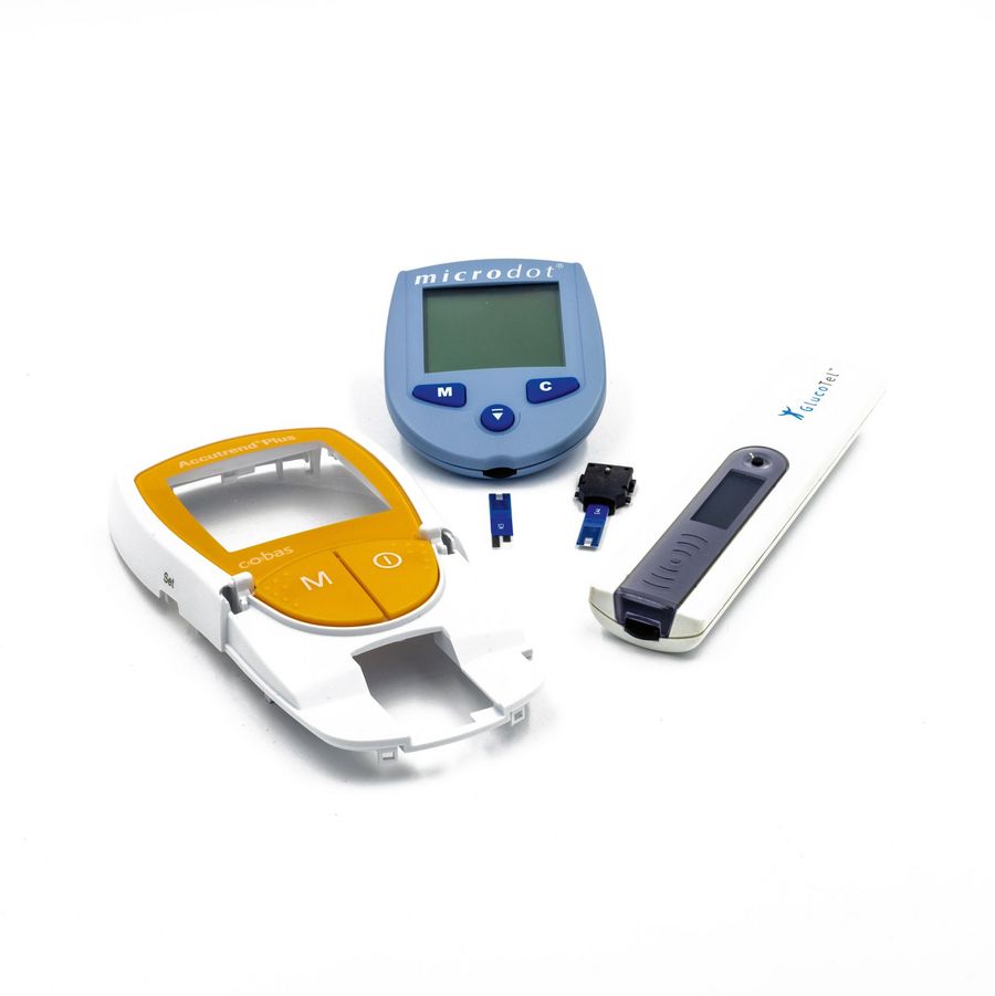 TaiGer Deutschland GmbH Blutzuckermessgeräte 