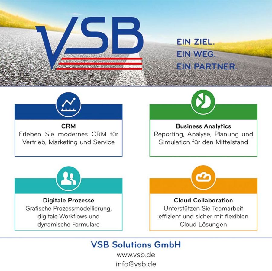 VSB Solutions IT Dienstleistungen