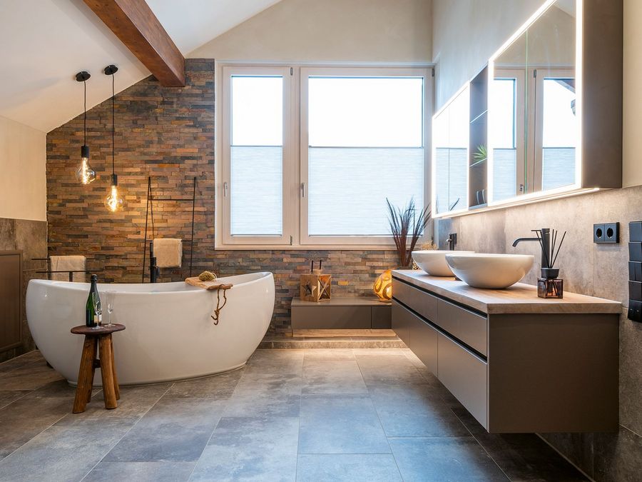 Rund ums Haus, rundum durchdacht