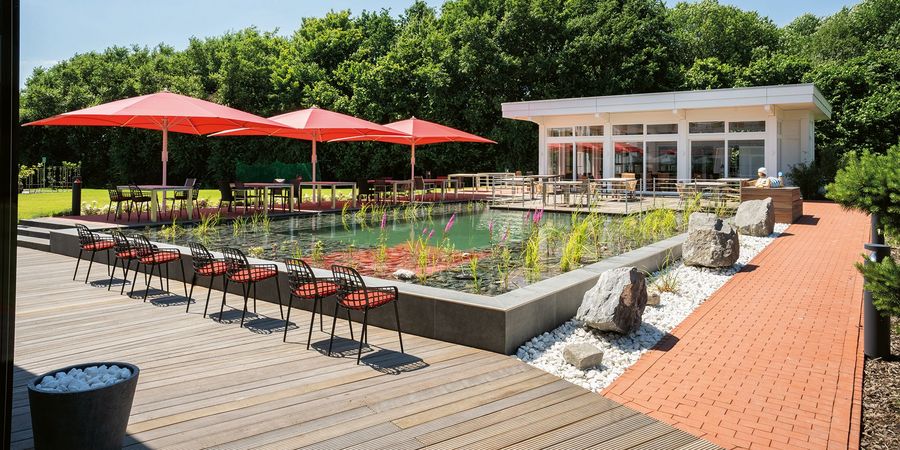 AÜG NETZWERK GmbH Garten