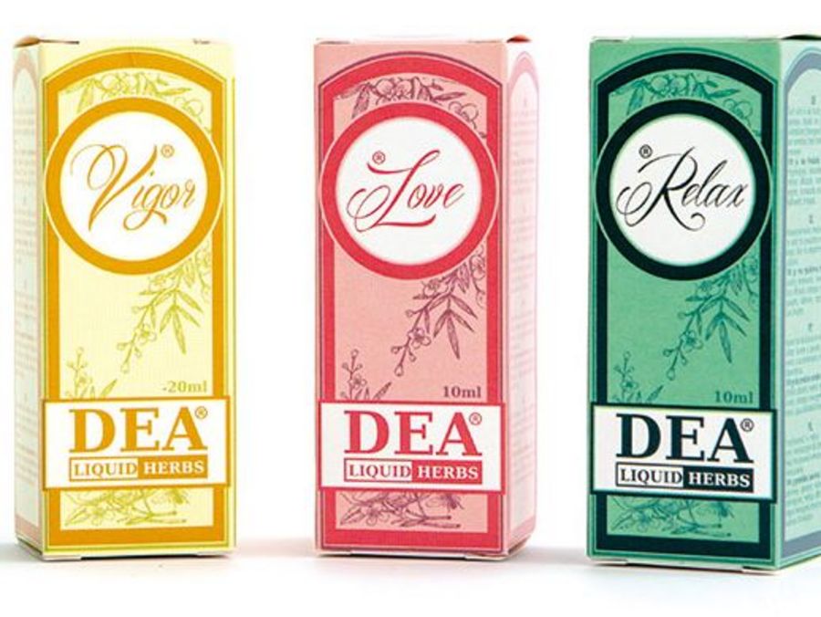 DEA Flavor Galerie