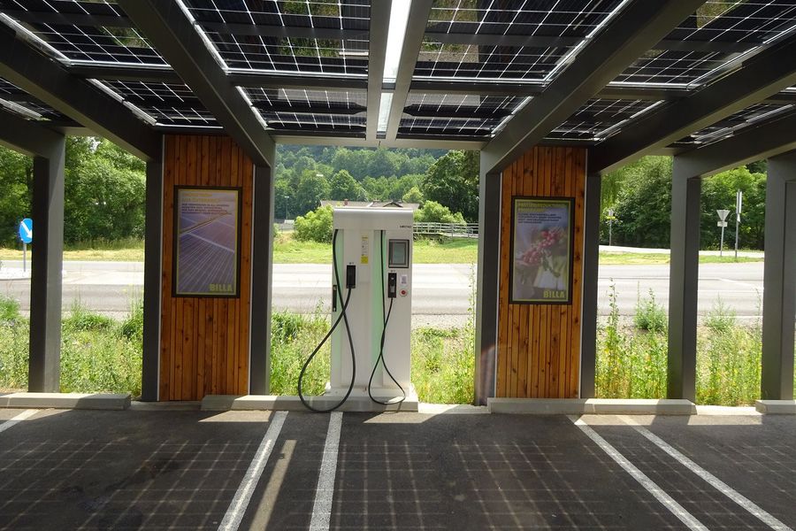 Hannl Meallbau GmbH Billa Altenmark 3