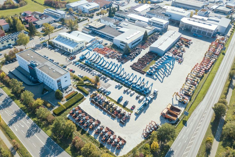Kiesel GmbH Herz des Unternehmens