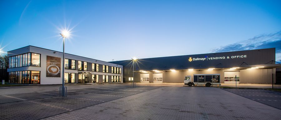 Alfred Döpker GmbH & Co. KG Projektgesellschaft Niederlassung Dallmayr in Dillingen Saarland