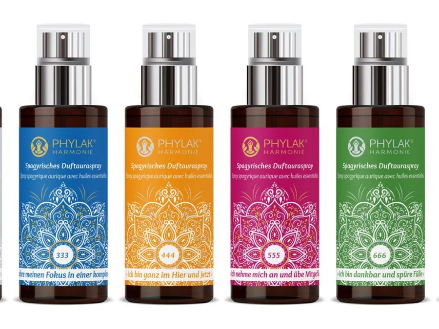 Ein Leben für die Spagyrik