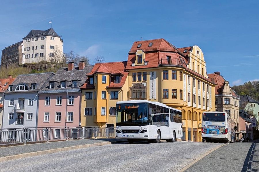 Wie ländlicher Nahverkehr wieder Fahrgäste gewinnt Wie ländlicher Nahverkehr wieder Fahrgäste gewinnt