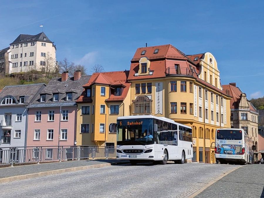 Wie ländlicher Nahverkehr wieder Fahrgäste gewinnt