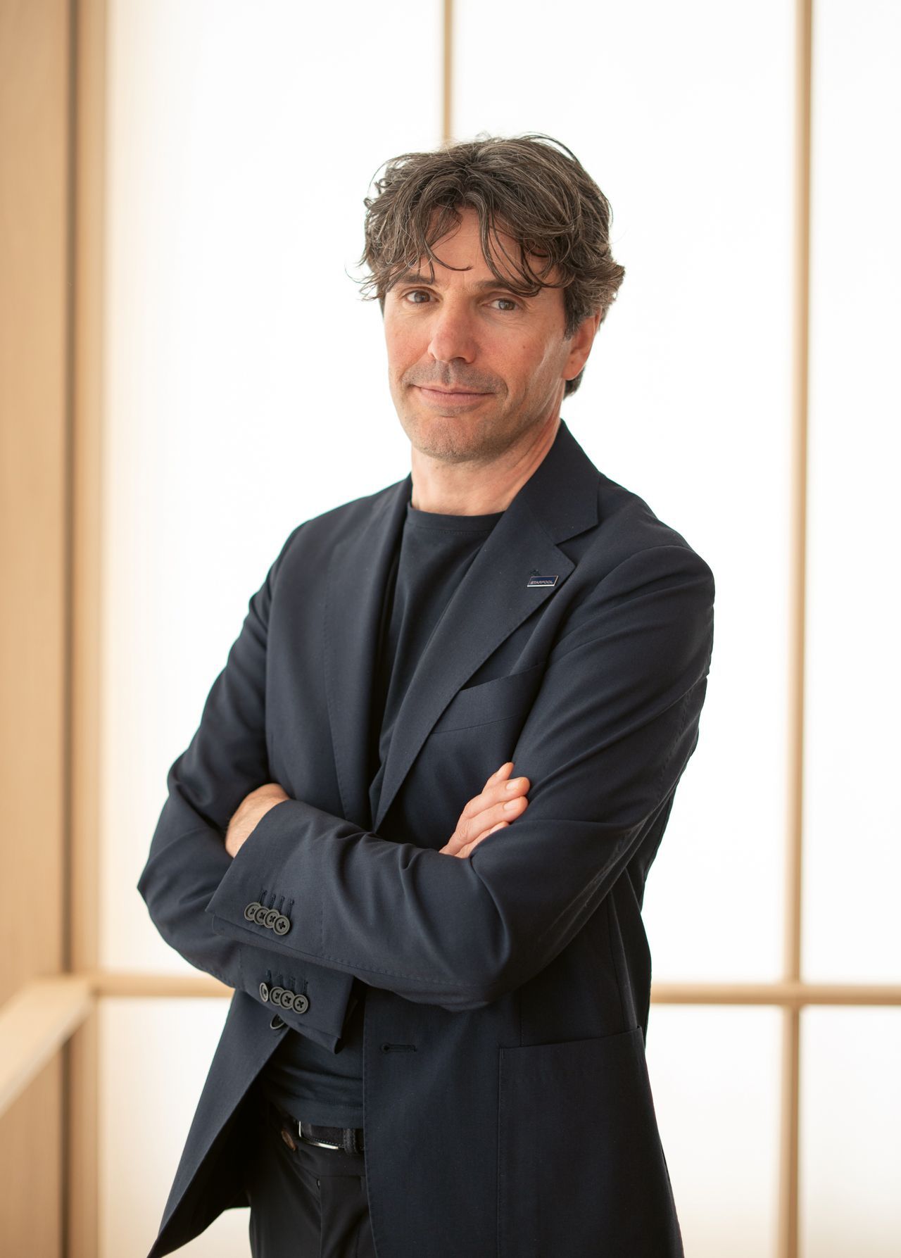 Riccardo Turri, CEO der Starpool s.r.l. 
