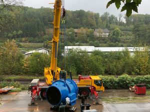 Nachhaltige Wassertechnik