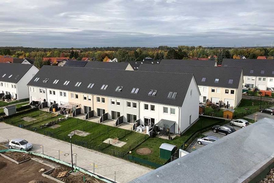 Interhomes Falkenberg in Berlin