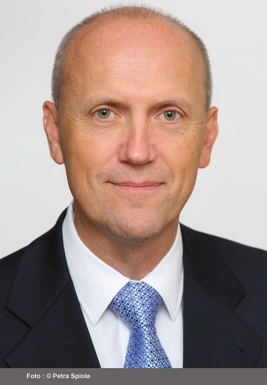 Leopold Fischer, Partner der Jongerius ecoduna GmbH