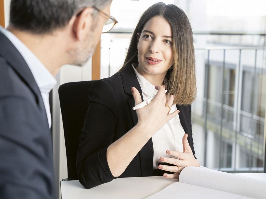 Die richtigen Experten für spannende Projekte Die richtigen Experten für spannende Projekte