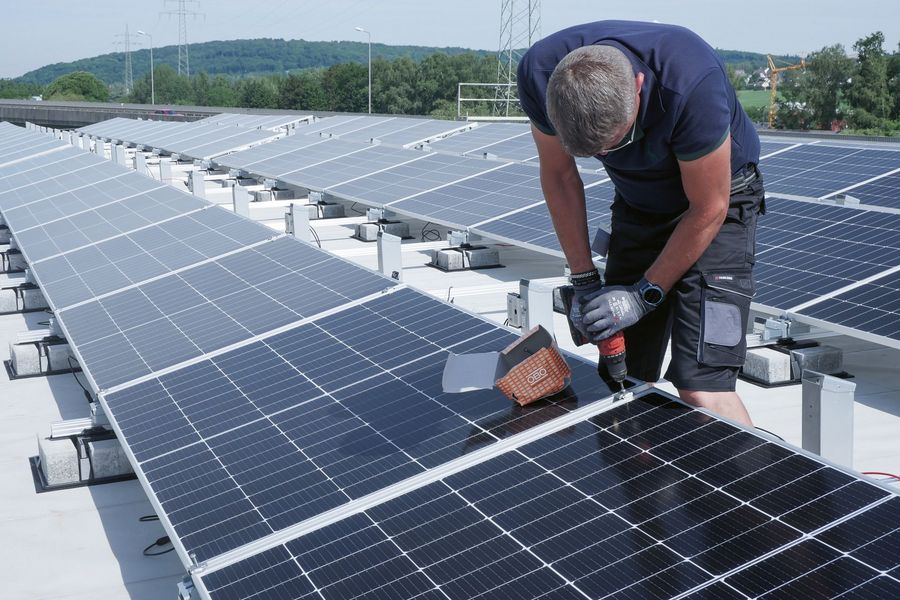OBO Bettermann Holding GmbH & Co. KG OBO-Flachdachsysteme 