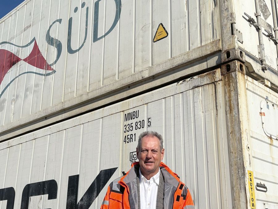 Auf Kurs: Die Herausforderungen der Logistikbranche meistern