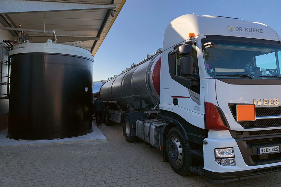 Dr. Küke GmbH Container Dr. Küke GmbH Container