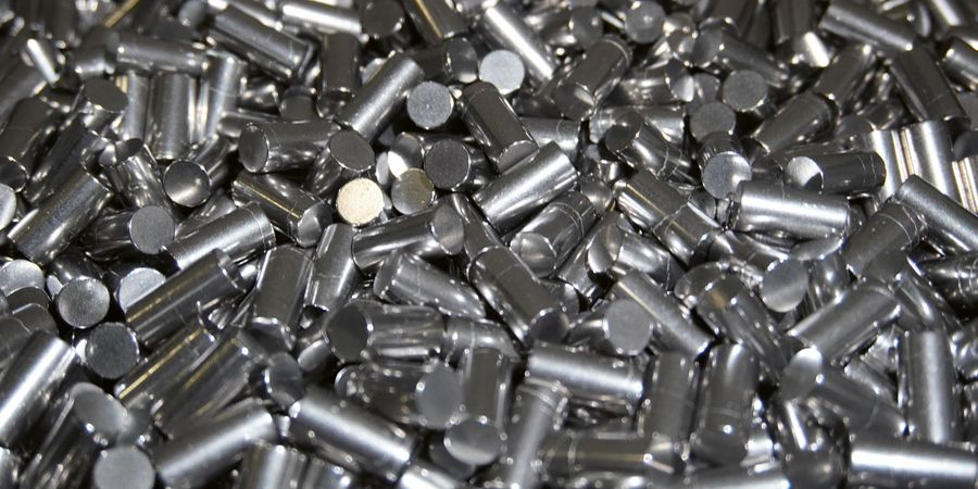 German Special Alloys GmbH Metallkapseln