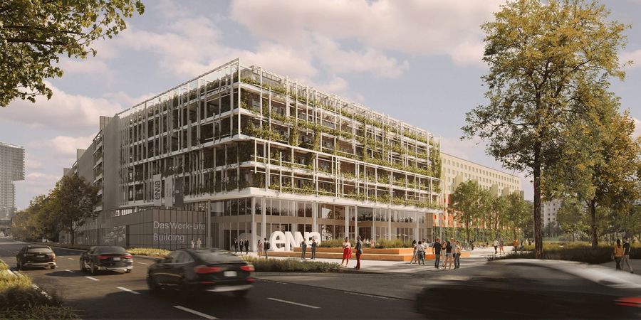 Heidersberger Fassadenbau GmbH Projekt