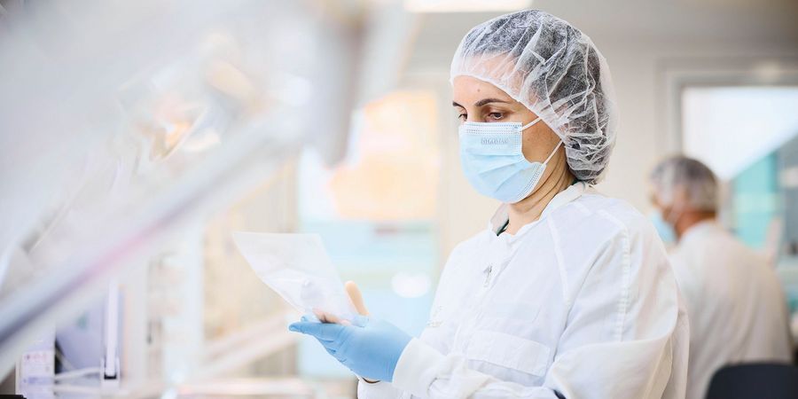 implantcast GmbH Reinraumbedingungen implantcast GmbH Reinraumbedingungen